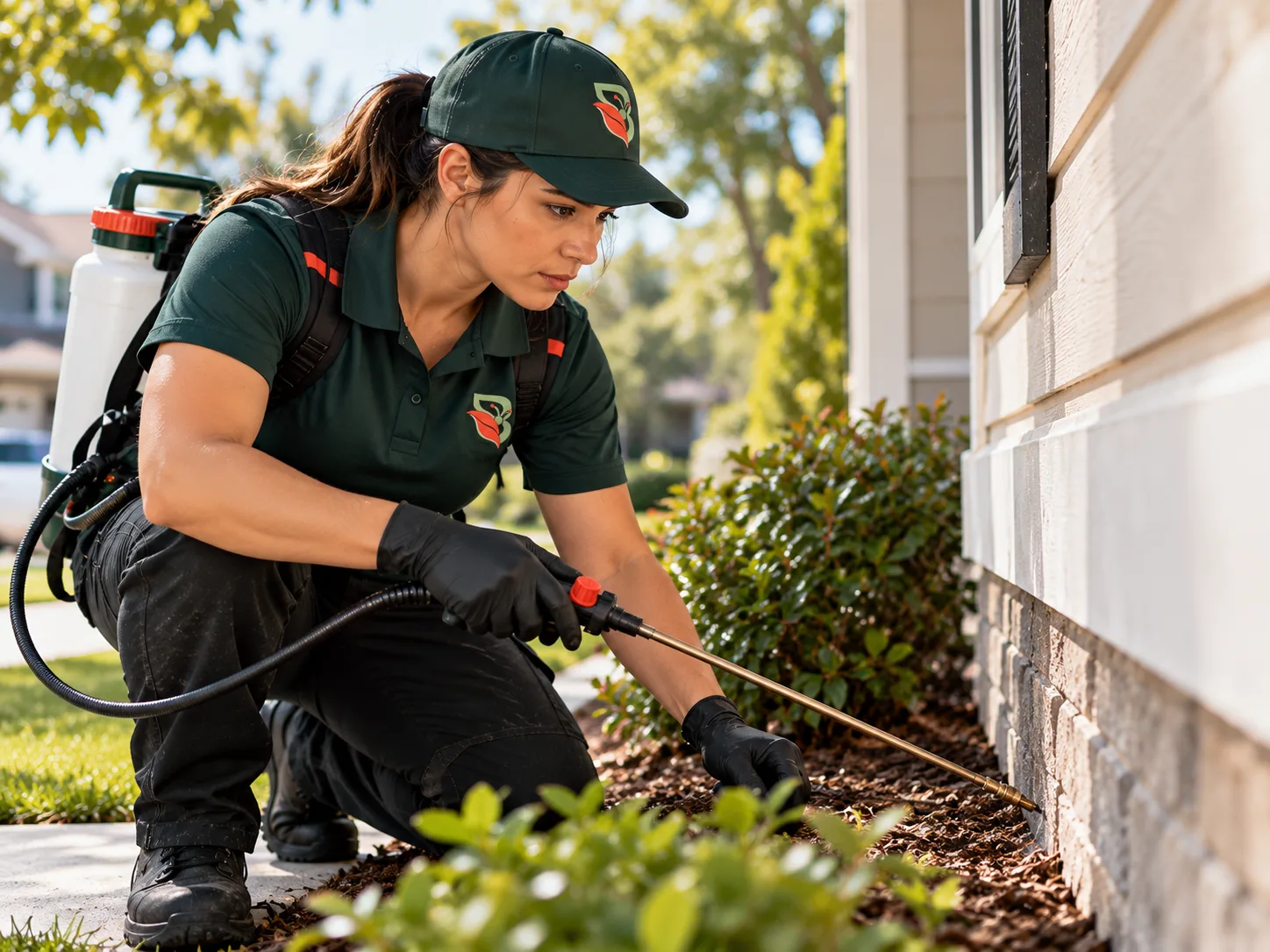 Pest Control company in Heidrick, KY