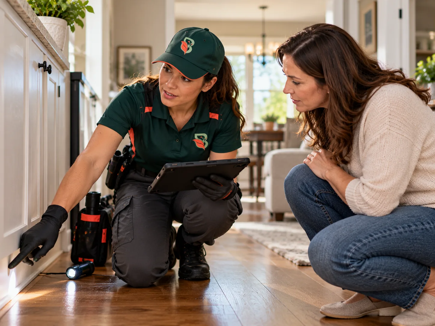 Pest Control Heidrick, KY FAQs
